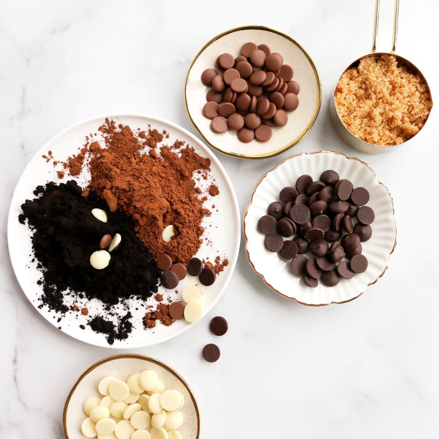 triple chocolate