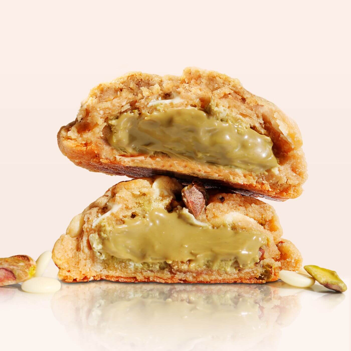 pistachio white chocolate
