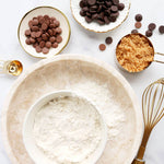 NYC dark choc walnut