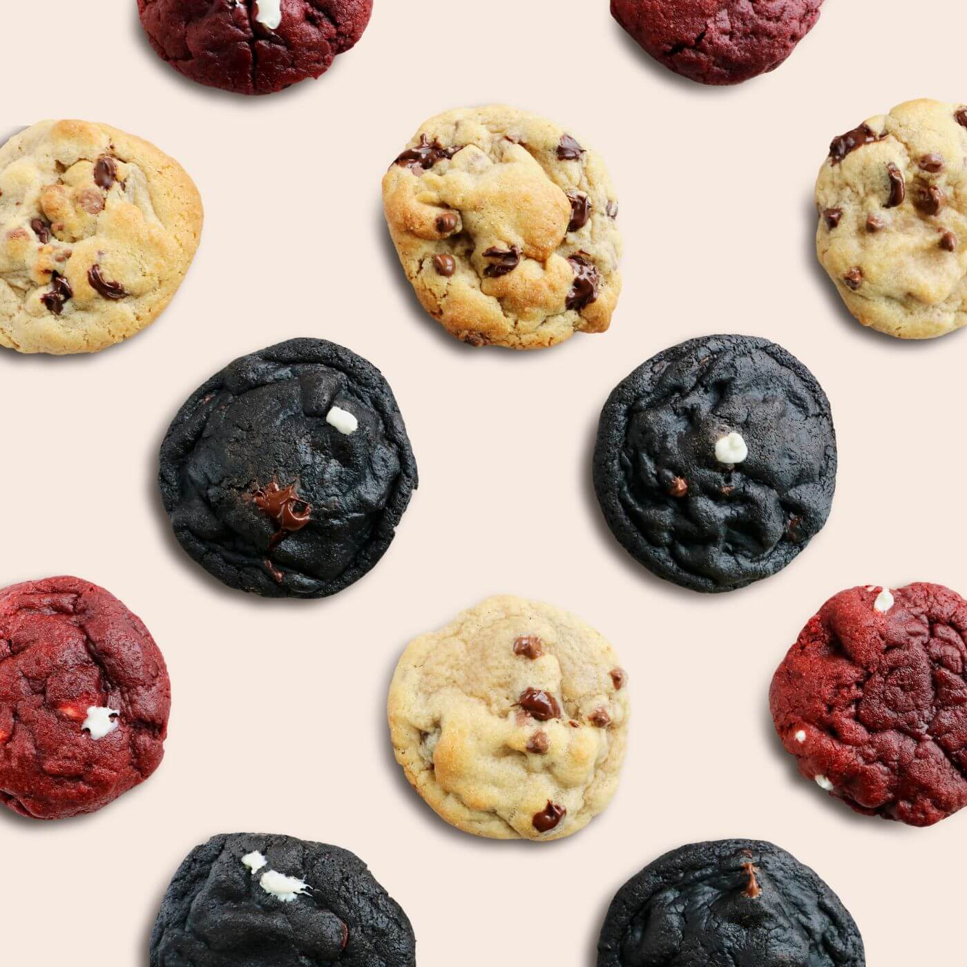 mini cookie box