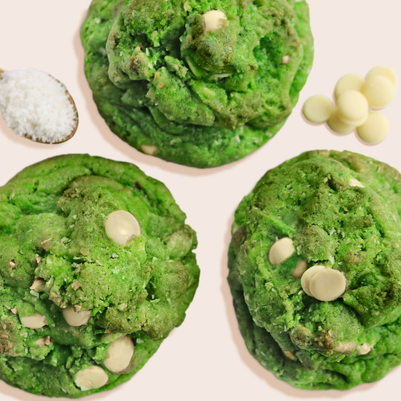 pandan coconut